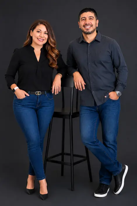 Israel and Rachel Gonzalez, Hollister REALTORS