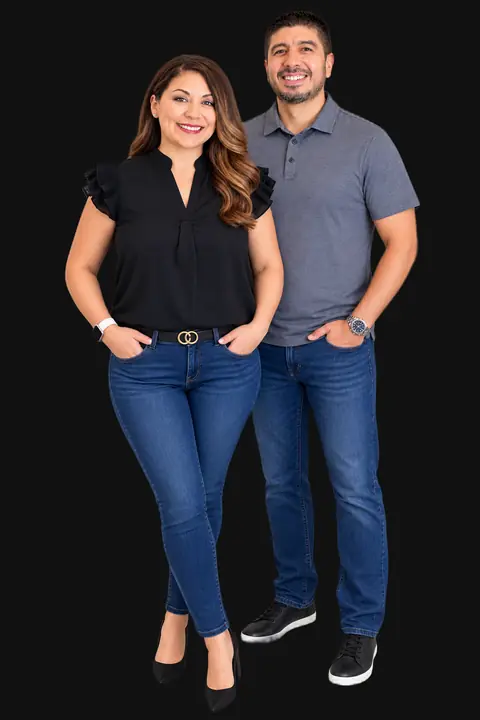 Israel and Rachel Gonzalez, Hollister REALTORS