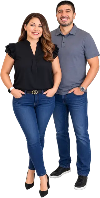 Israel and Rachel Gonzalez, Hollister REALTORS